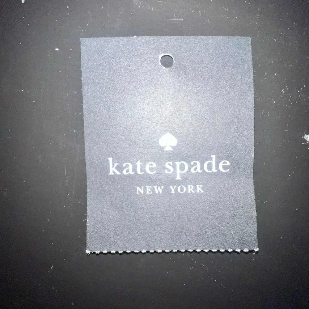 Kate Spade Sparkly Pink Crossbody Bag